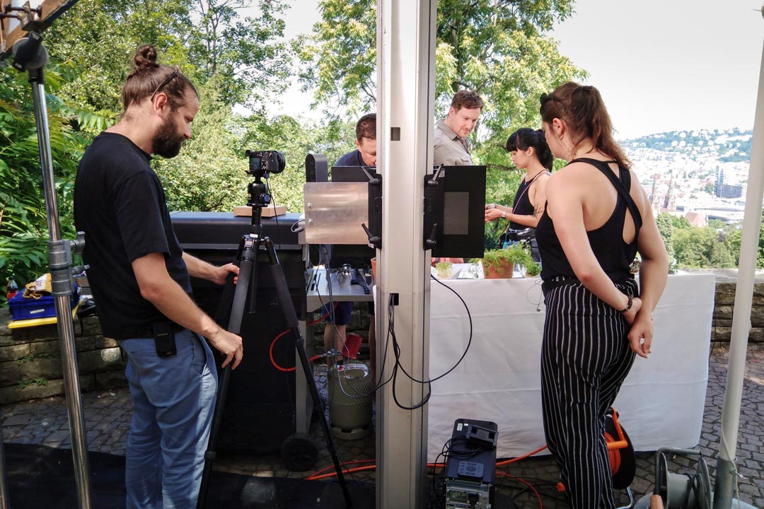 AOK | AOK Picknick