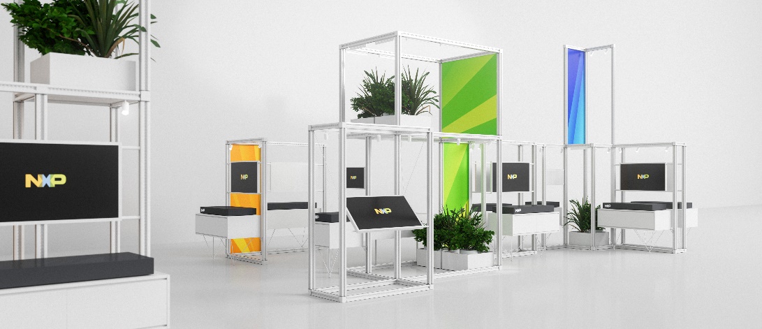 NXP | MODULAR EVENT KIT