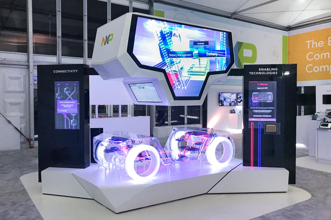 NXP | Highlight Car