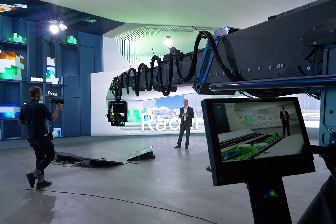 NXP-VirtualShowroom