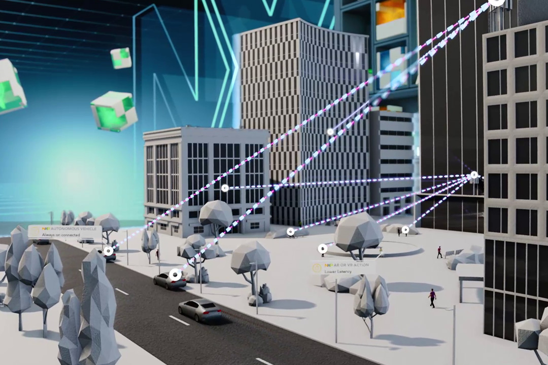 NXP-VirtualShowroom