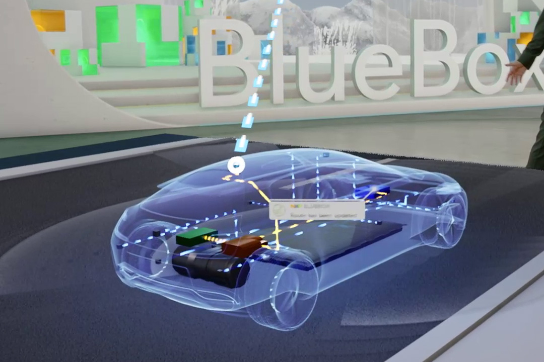 NXP-VirtualShowroom