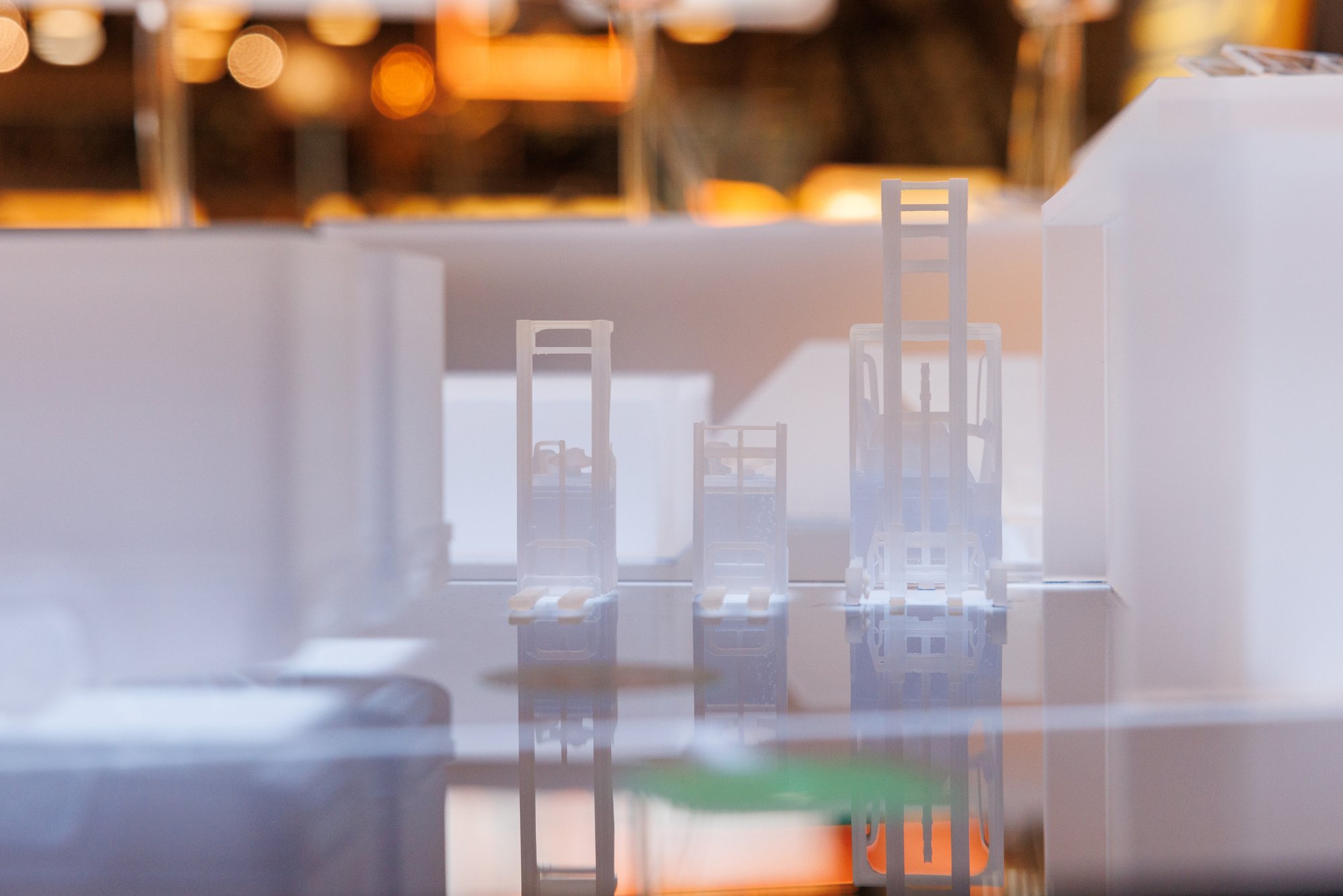 Jungheinrich | E-Mobility Table